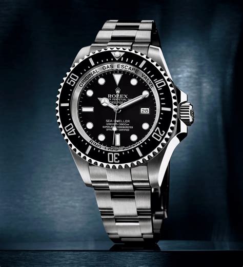 rolex oyster gas escape valve price|rolex sea dweller price new.